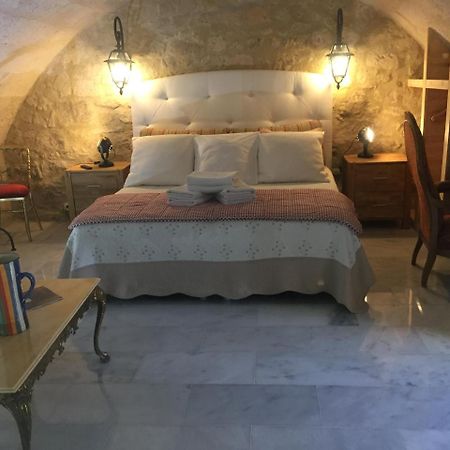 Casa La Palma La Cave Voutee Bed and Breakfast Courmelles Buitenkant foto