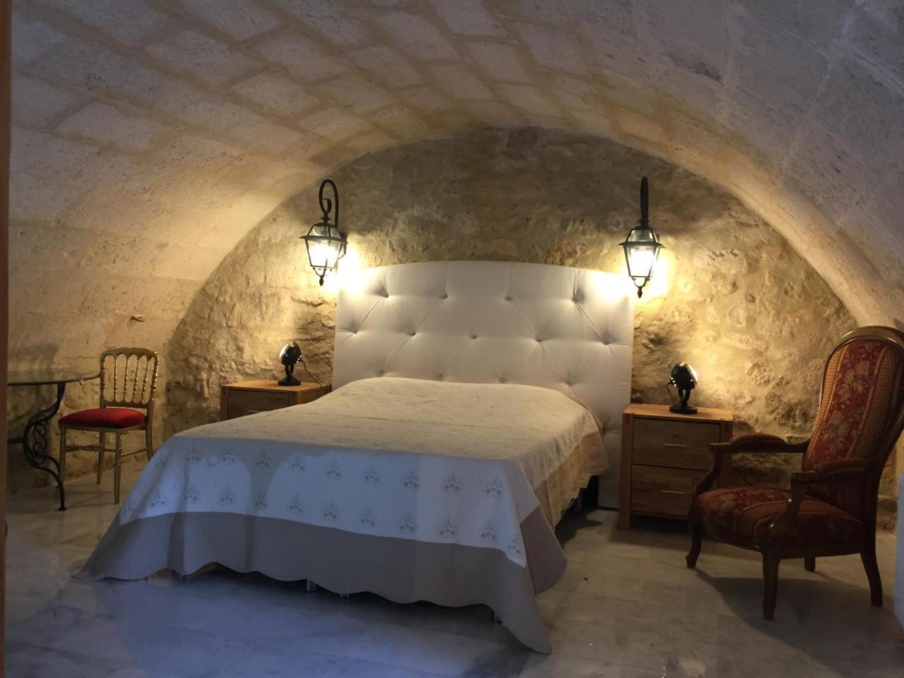 Casa La Palma La Cave Voutee Bed and Breakfast Courmelles Buitenkant foto