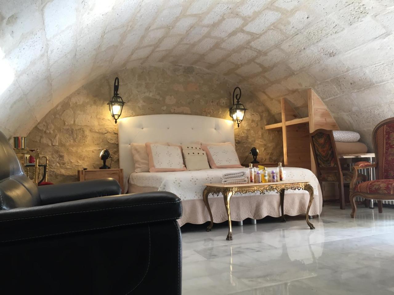 Casa La Palma La Cave Voutee Bed and Breakfast Courmelles Buitenkant foto