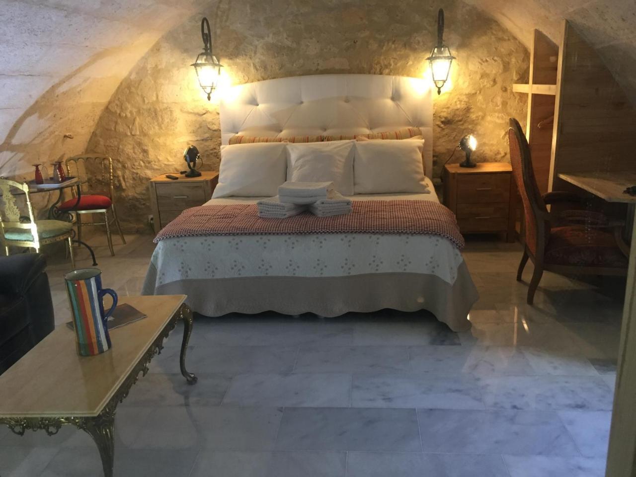 Casa La Palma La Cave Voutee Bed and Breakfast Courmelles Buitenkant foto