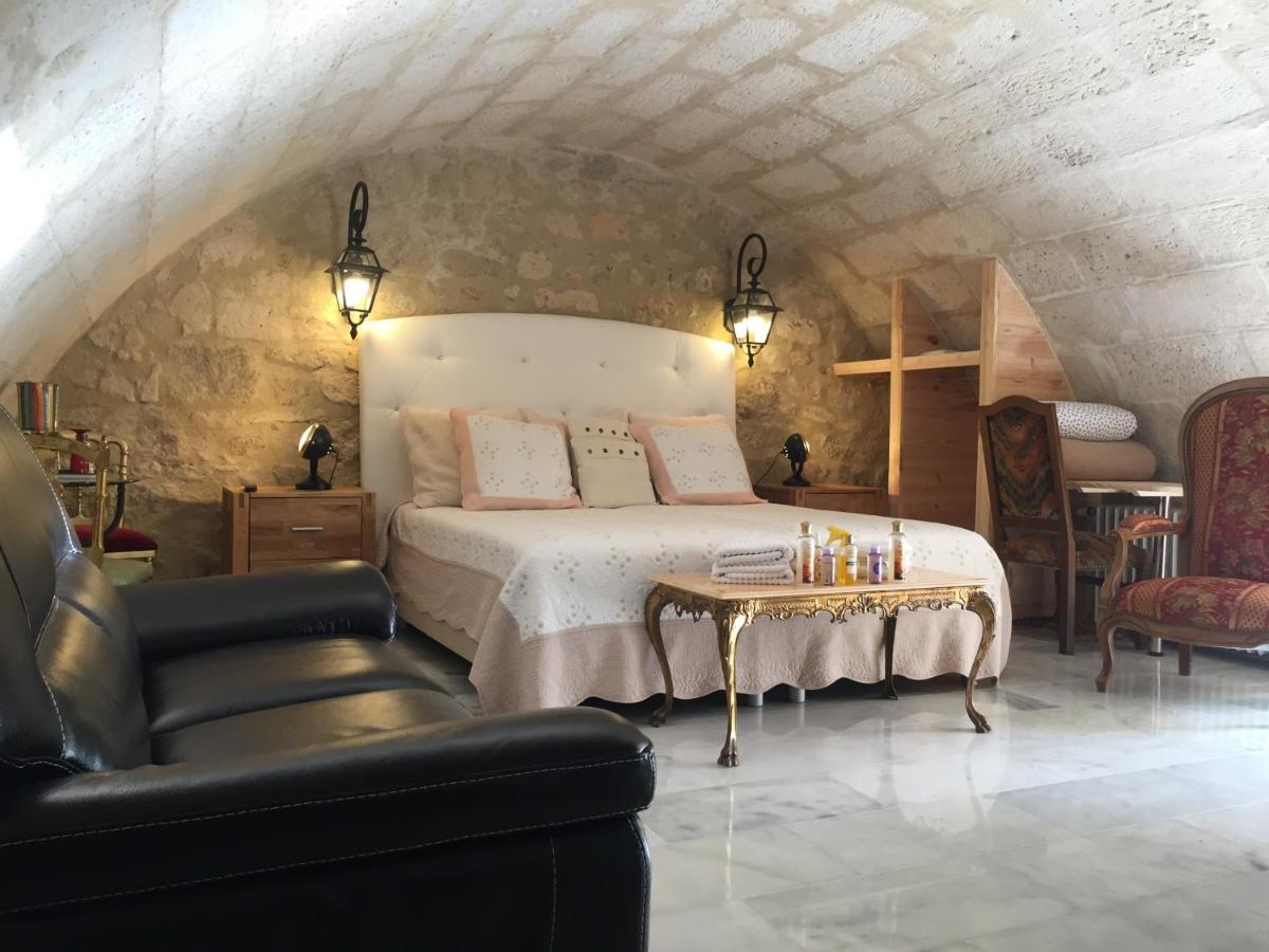 Casa La Palma La Cave Voutee Bed and Breakfast Courmelles Buitenkant foto